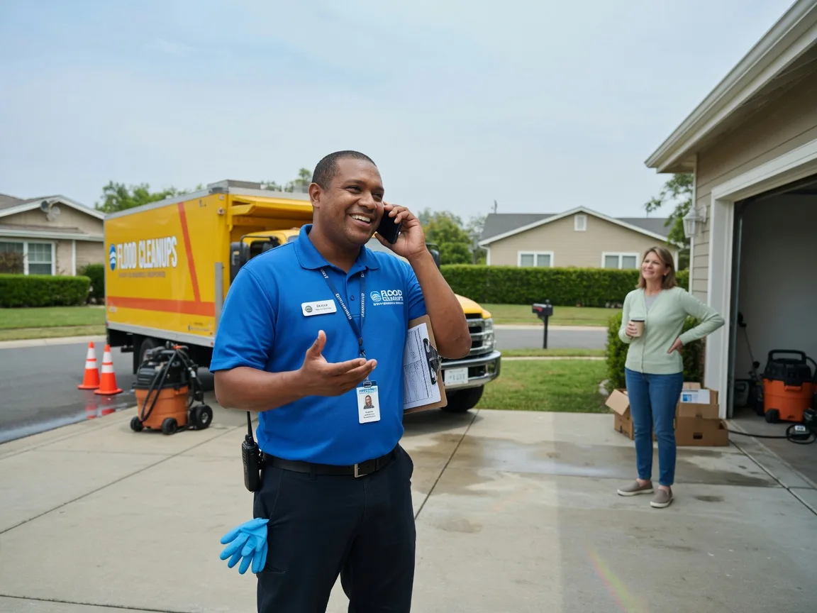Water Damage Restoration Alexandria, KY FAQs